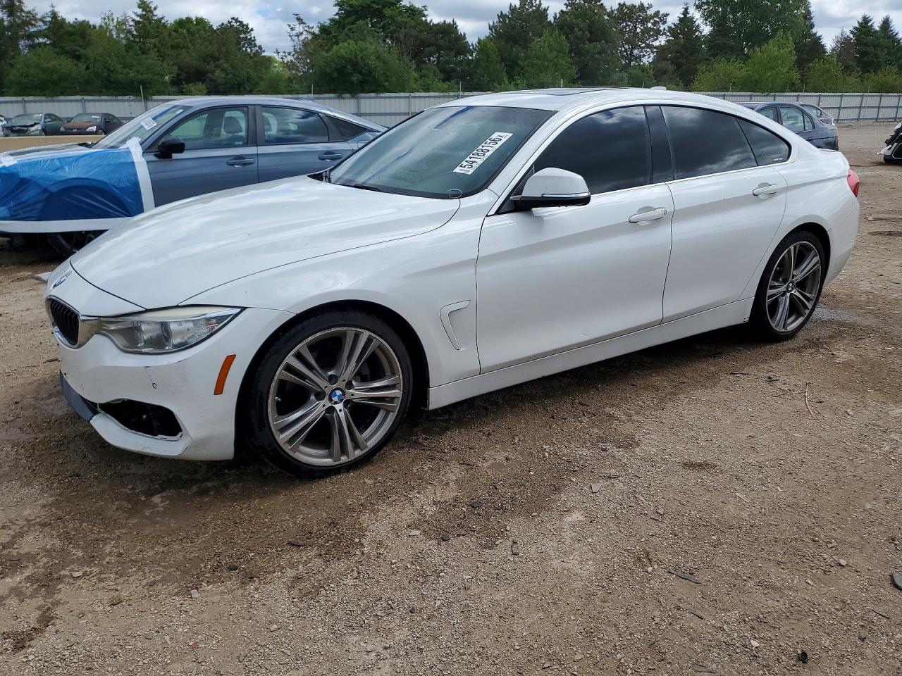 2016 BMW 428 GC
