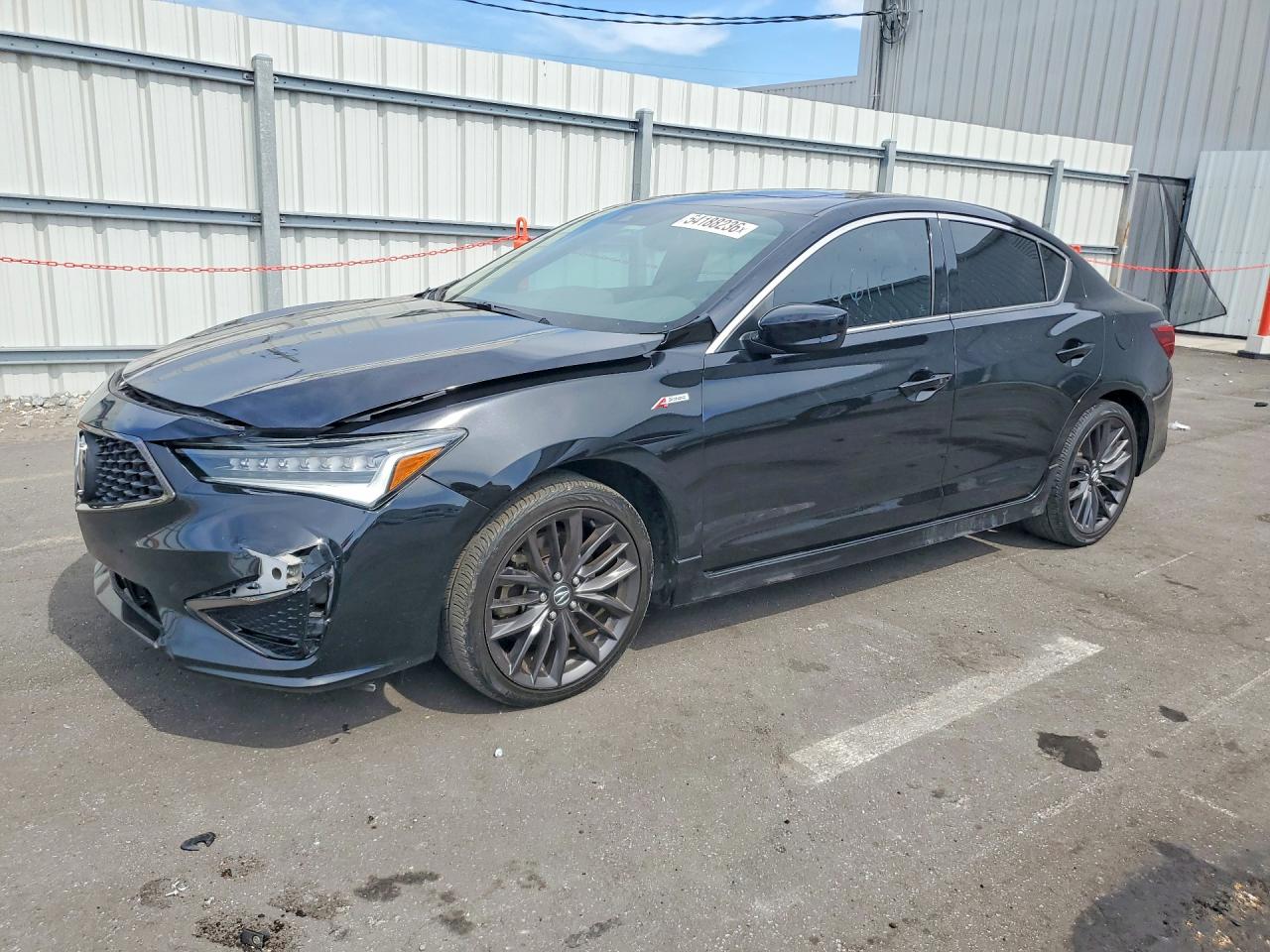 2022 ACURA ILX