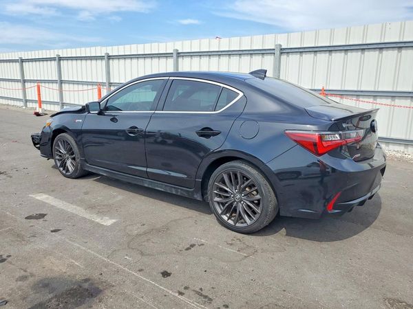 2022 ACURA ILX