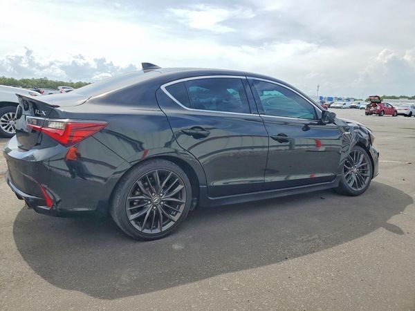 2022 ACURA ILX