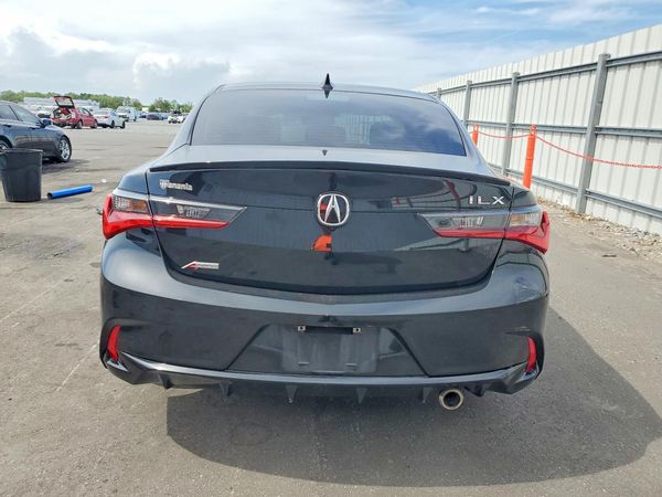 2022 ACURA ILX