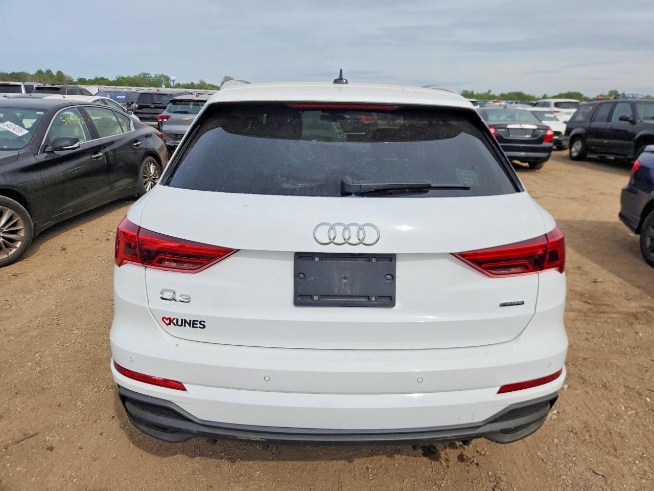 2023 AUDI Q3 S Line quattro Premium