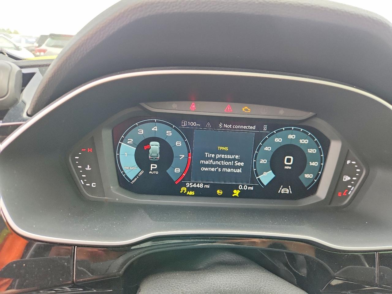 2023 AUDI Q3 S Line quattro Premium