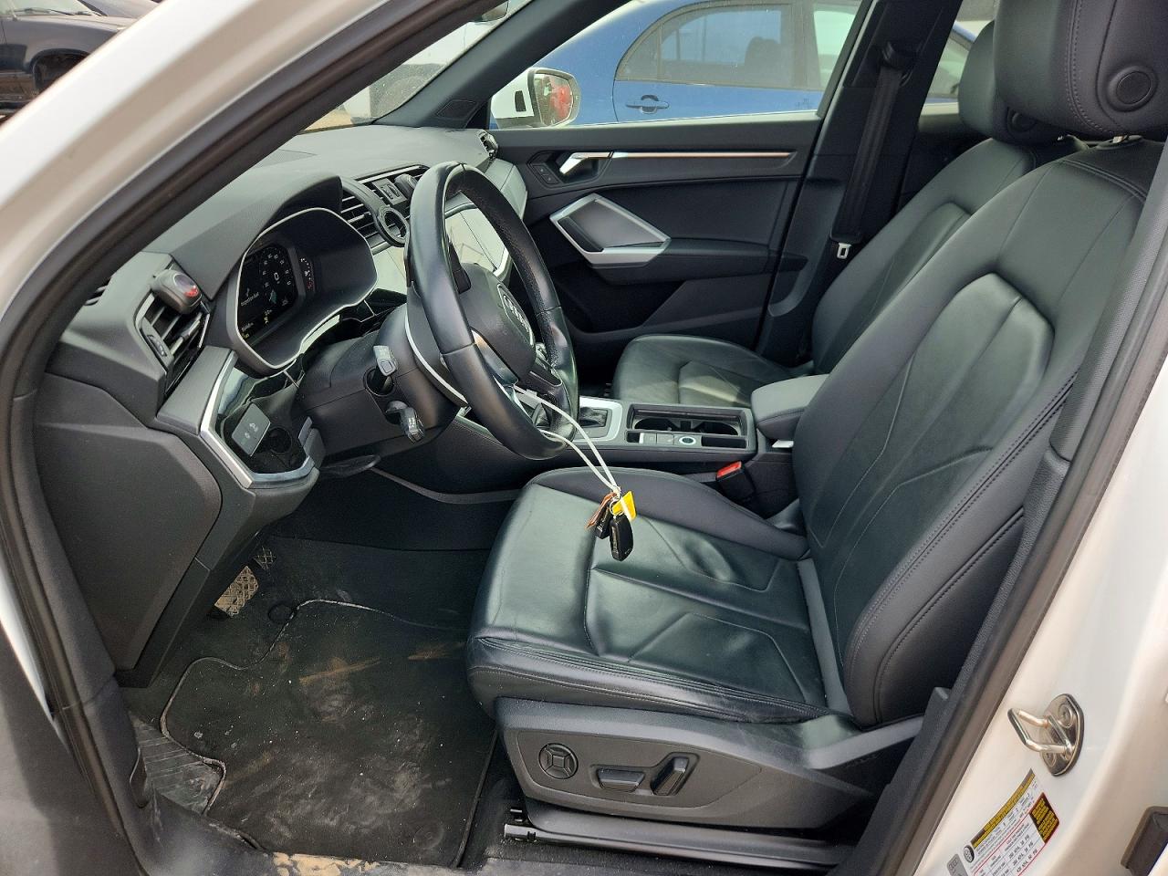 2023 AUDI Q3 S Line quattro Premium