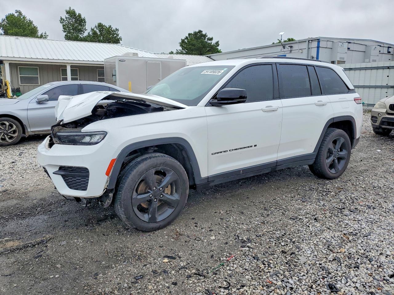 2023 JEEP GRAND CHEROKEE Laredo, Altitude