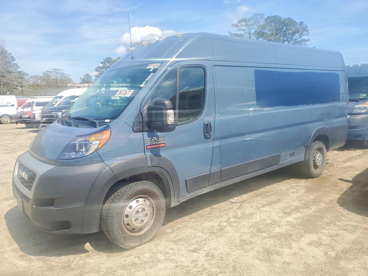 2020 RAM PROMASTER 1500 VF