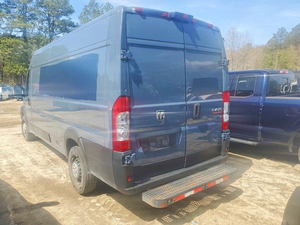 2020 RAM PROMASTER 1500 VF
