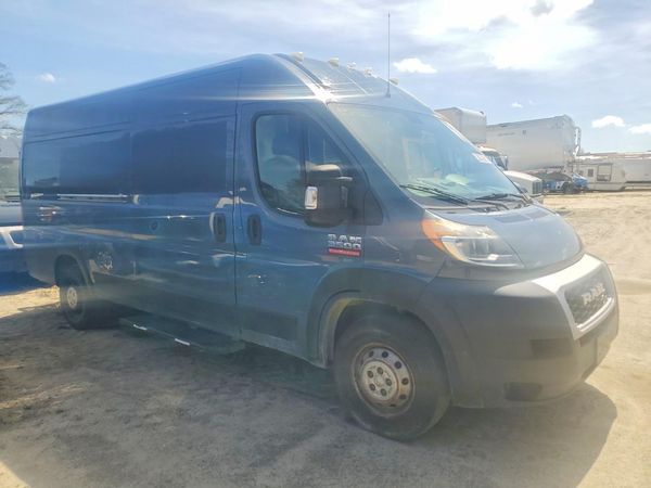 2020 RAM PROMASTER 1500 VF