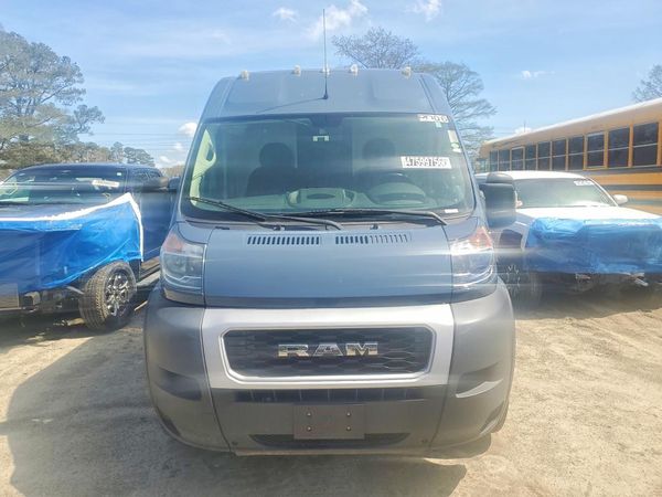 2020 RAM PROMASTER 1500 VF