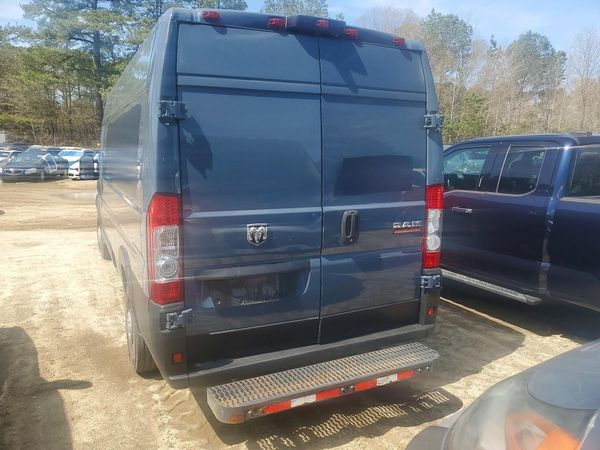 2020 RAM PROMASTER 1500 VF