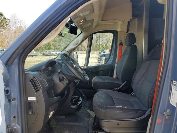 2020 RAM PROMASTER 1500 VF