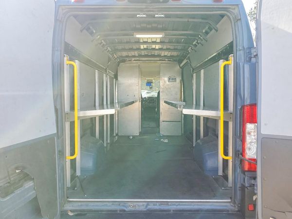 2020 RAM PROMASTER 1500 VF