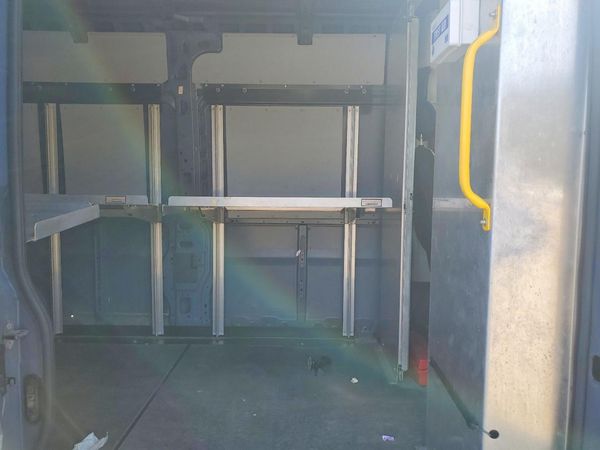 2020 RAM PROMASTER 1500 VF