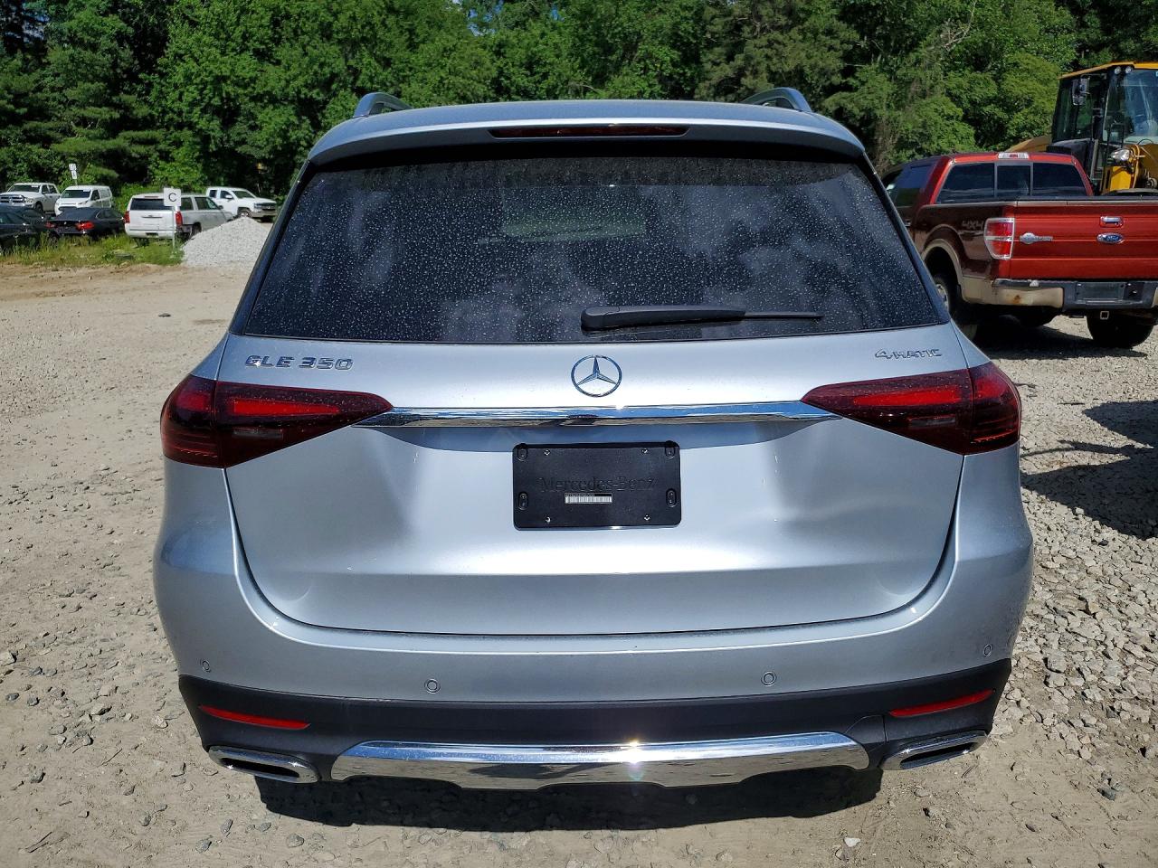 2025 MERCEDES-BENZ GLE GLE350 4MATIC