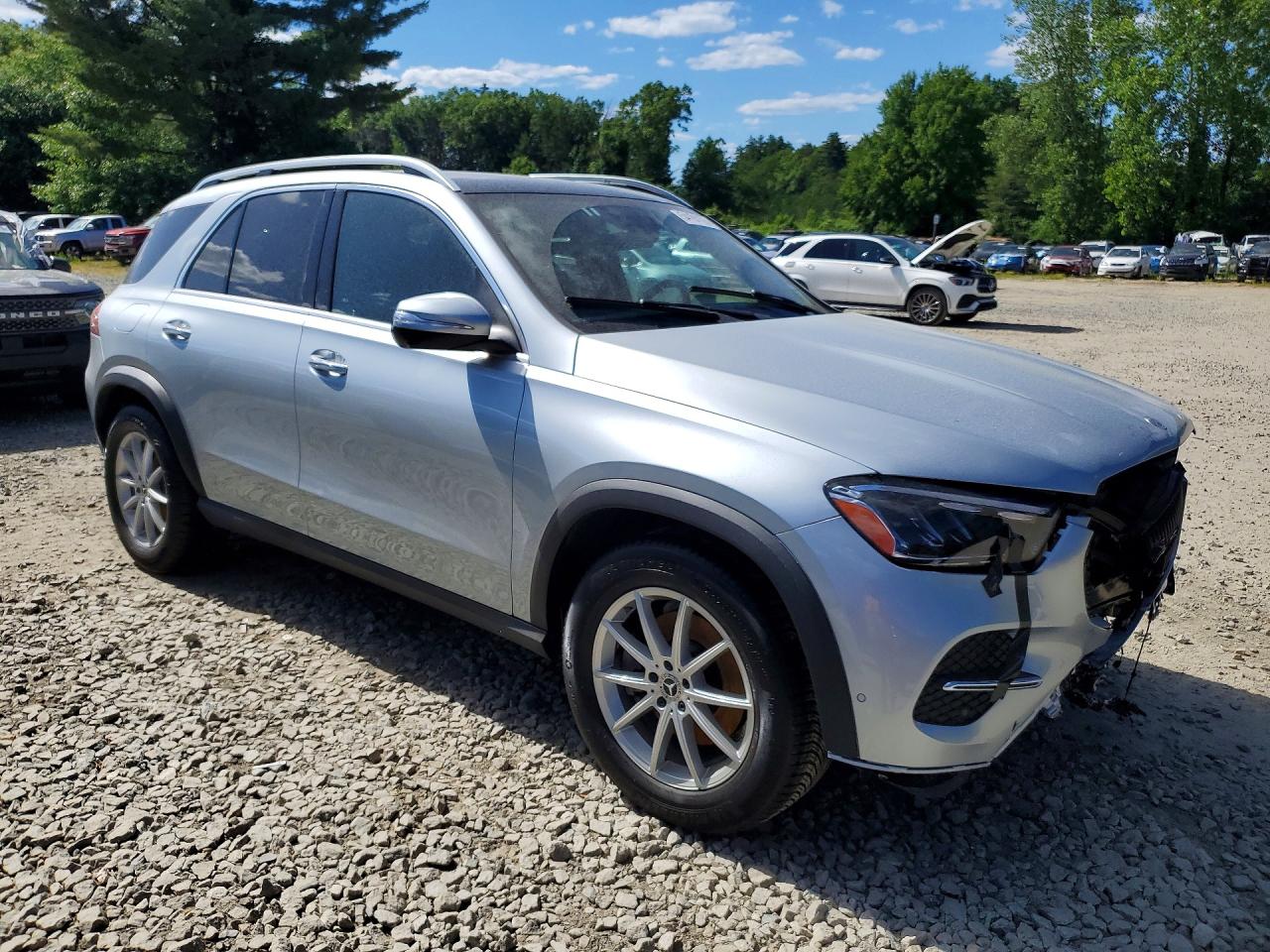 2025 MERCEDES-BENZ GLE GLE350 4MATIC