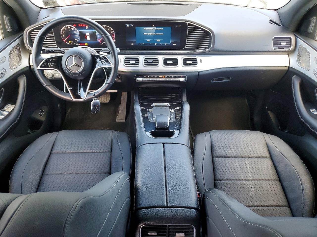 2025 MERCEDES-BENZ GLE GLE350 4MATIC