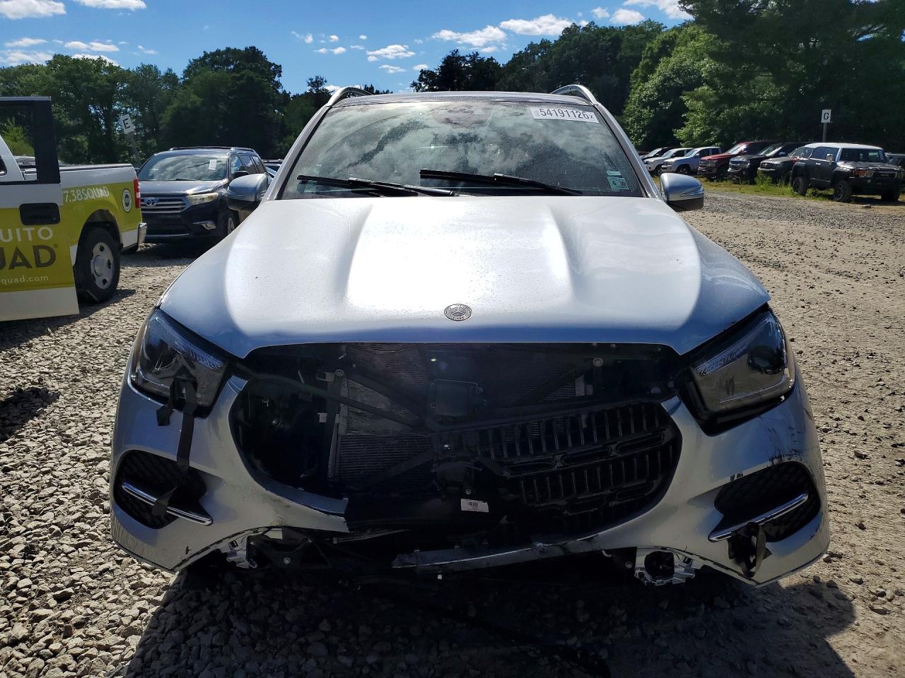 2025 MERCEDES-BENZ GLE GLE350 4MATIC
