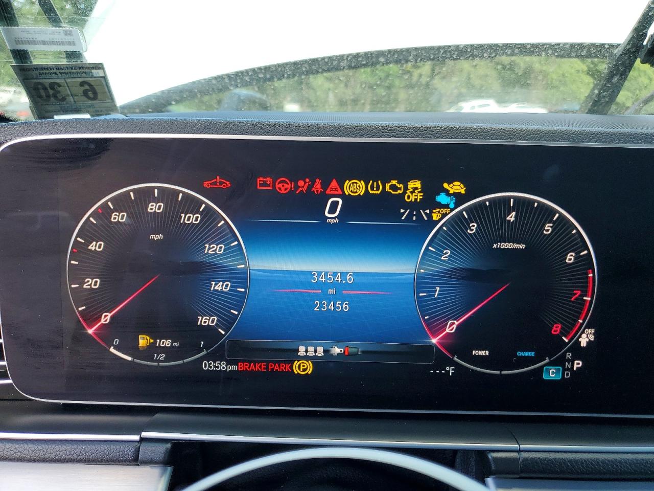 2025 MERCEDES-BENZ GLE GLE350 4MATIC