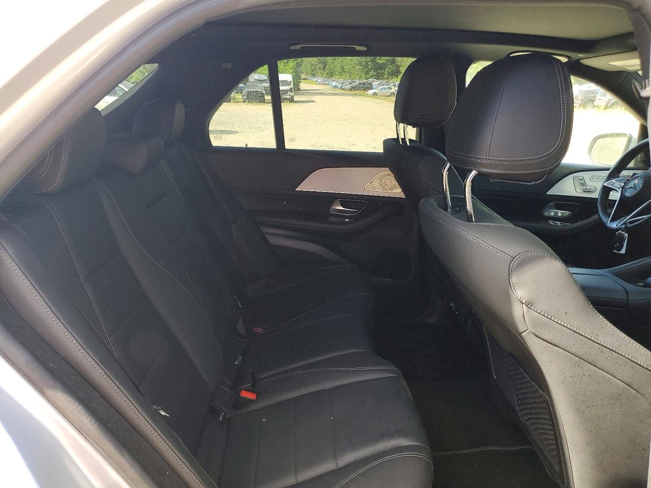 2025 MERCEDES-BENZ GLE GLE350 4MATIC
