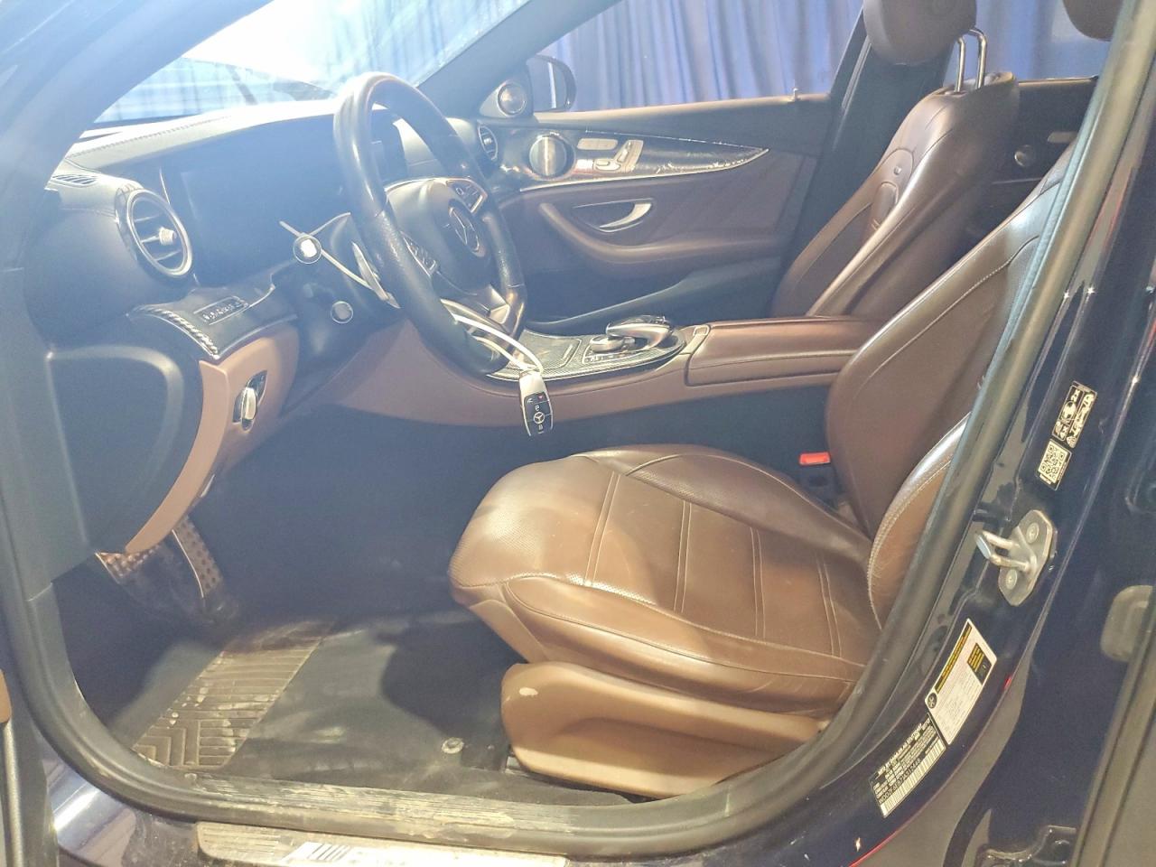 2018 MERCEDES-BENZ E AMG E43