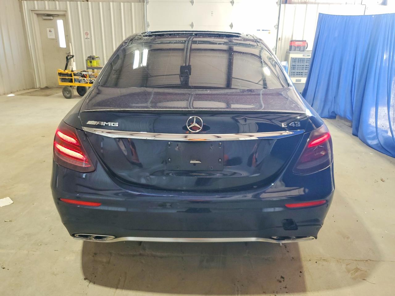 2018 MERCEDES-BENZ E AMG E43