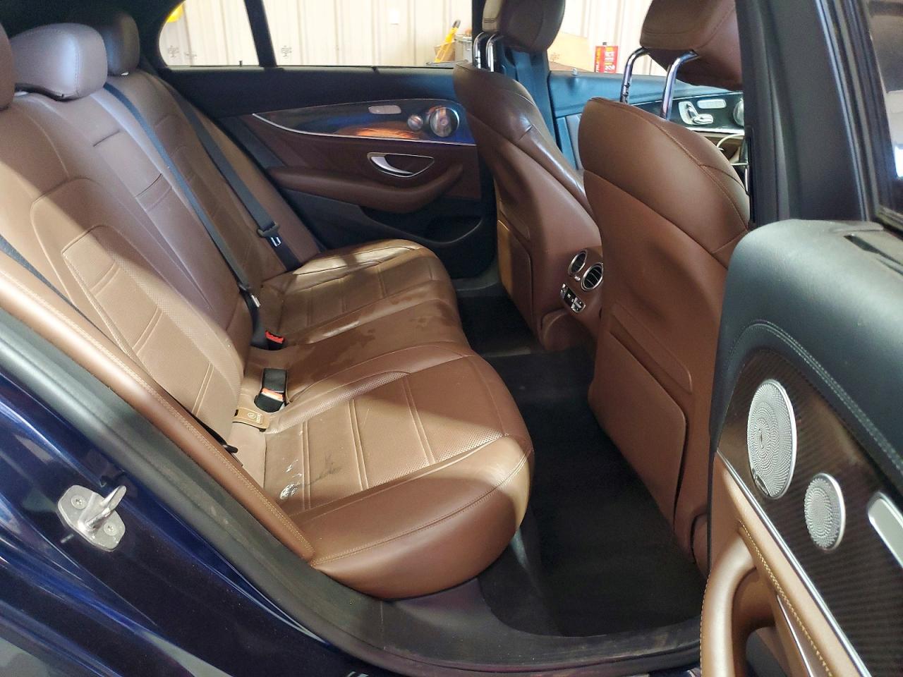 2018 MERCEDES-BENZ E AMG E43