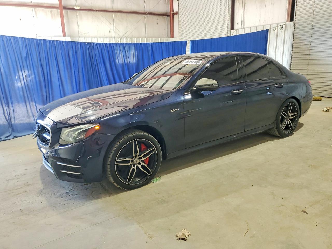 2018 MERCEDES-BENZ E AMG E43