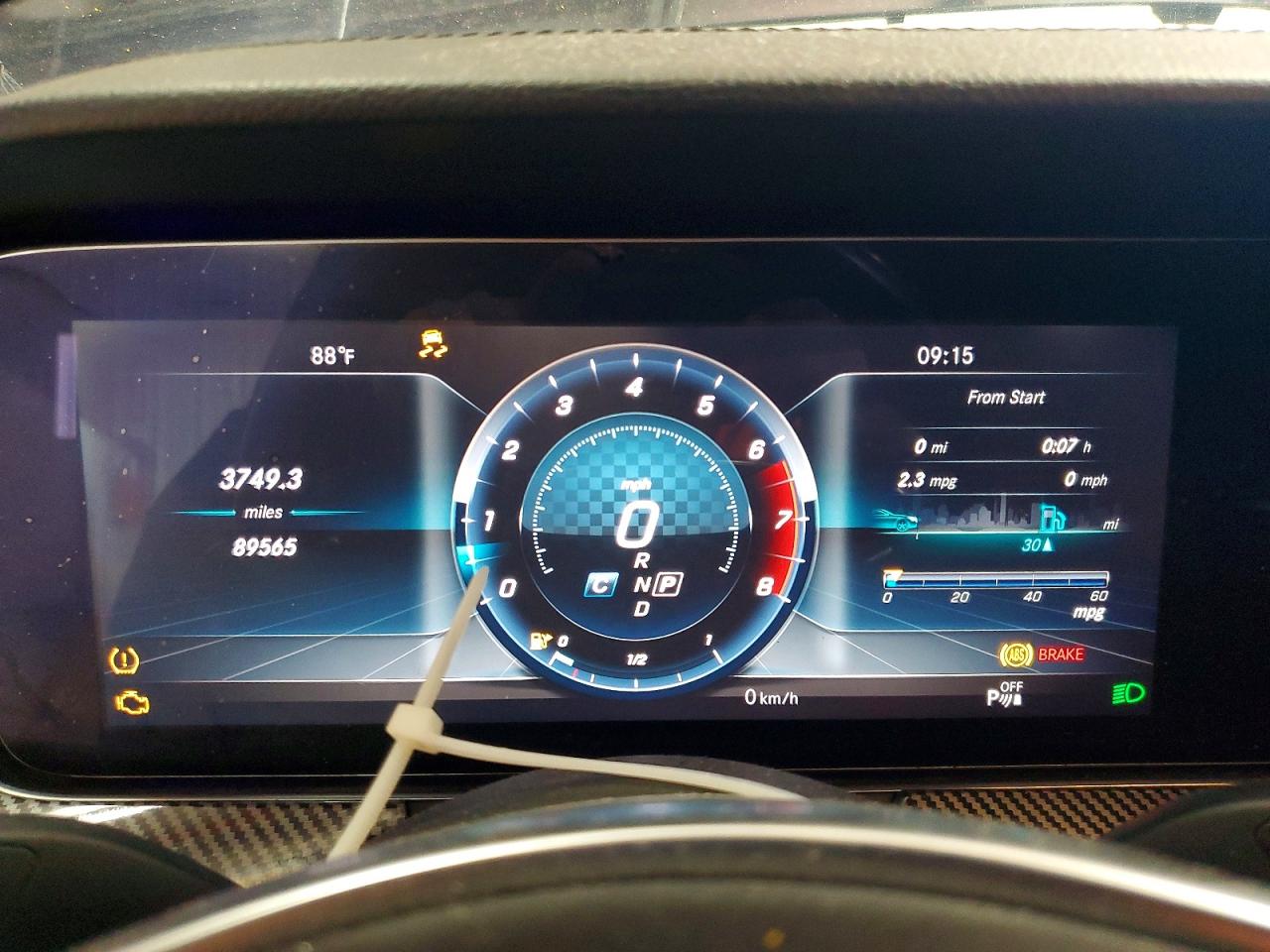 2018 MERCEDES-BENZ E AMG E43