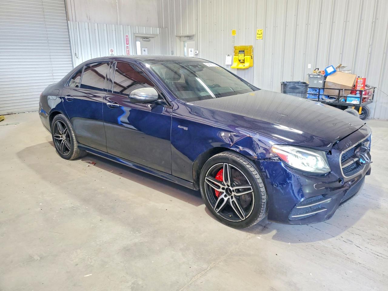 2018 MERCEDES-BENZ E AMG E43