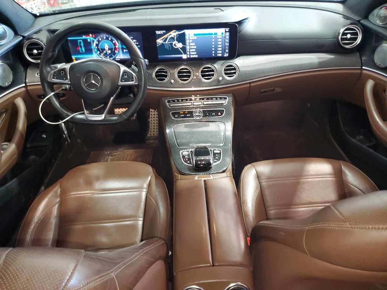 2018 MERCEDES-BENZ E AMG E43