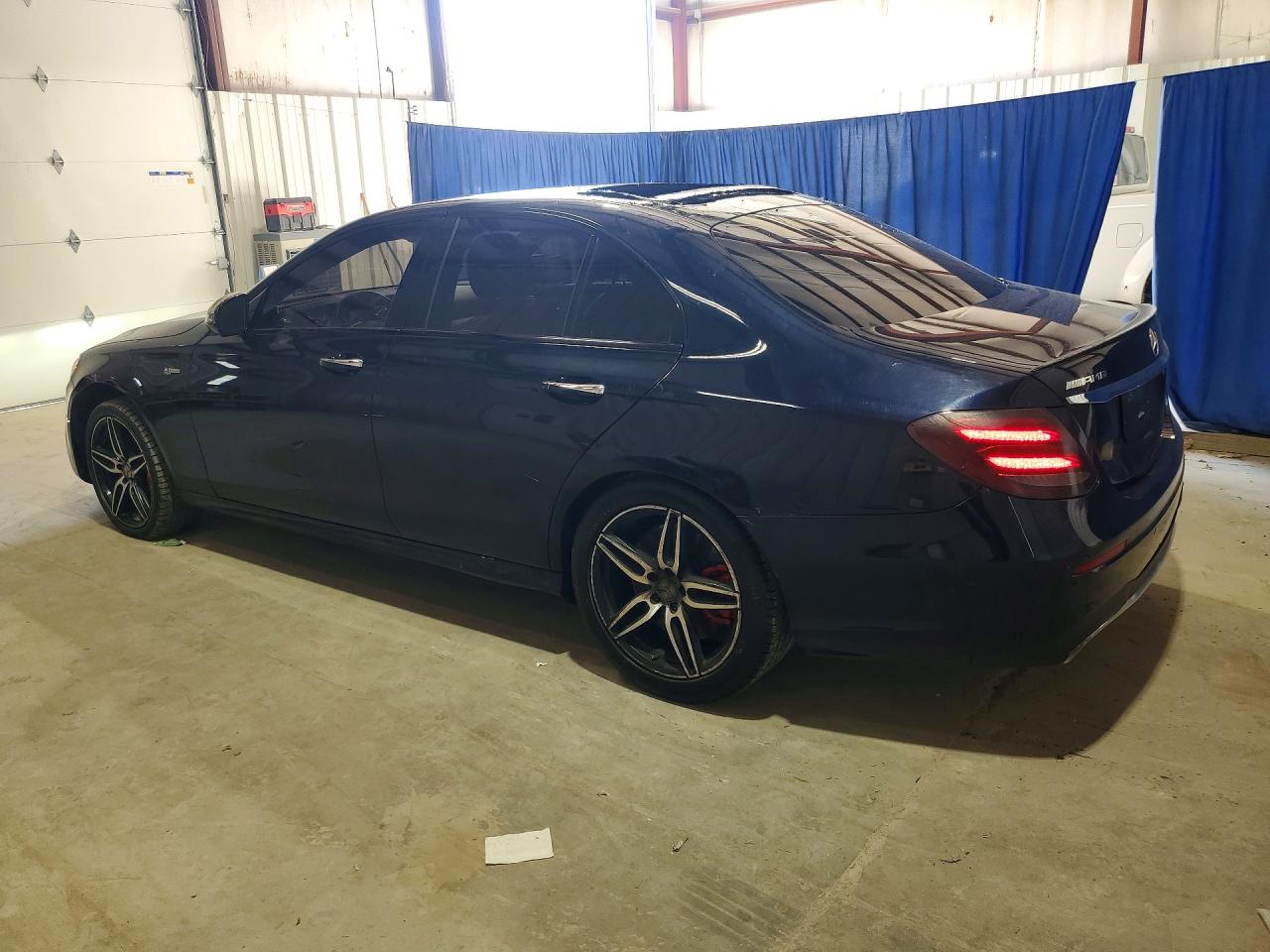 2018 MERCEDES-BENZ E AMG E43