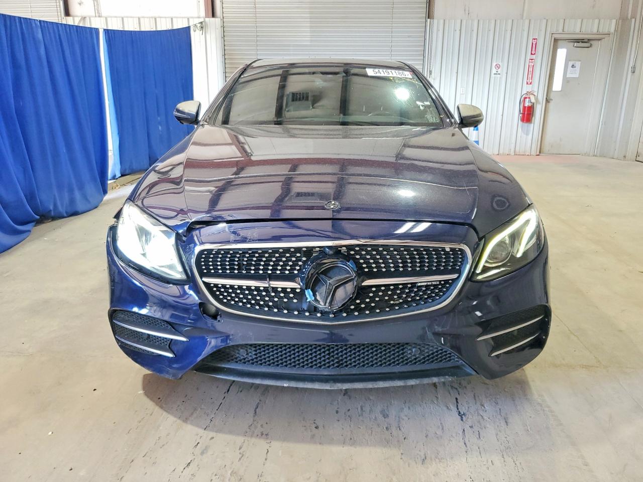 2018 MERCEDES-BENZ E AMG E43