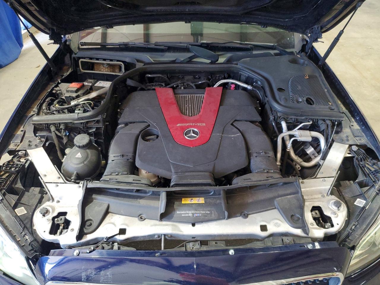 2018 MERCEDES-BENZ E AMG E43