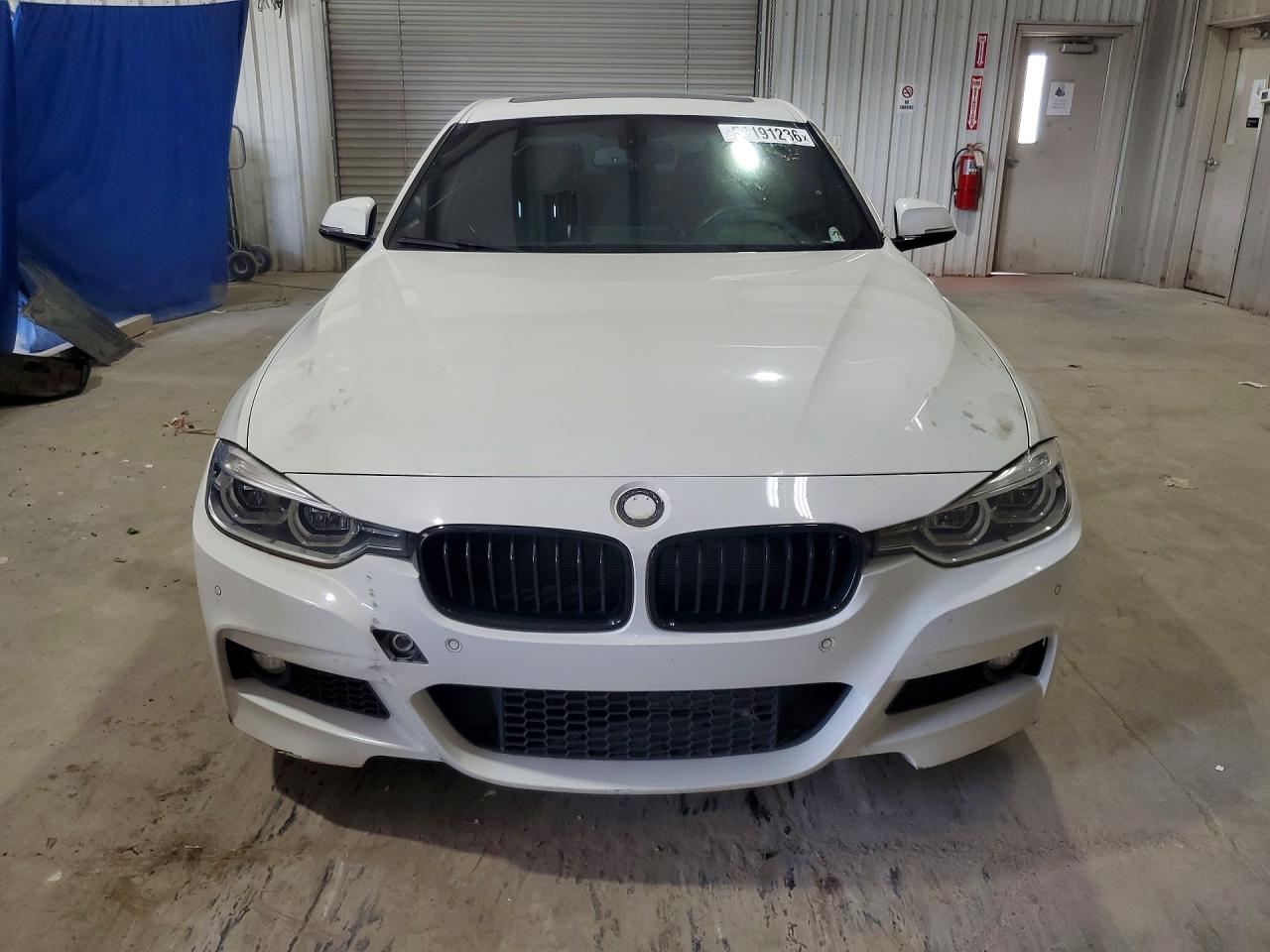 2017 BMW 340 xDrive