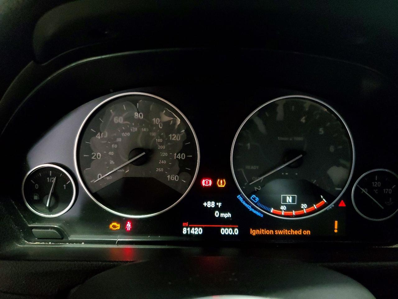 2017 BMW 340 xDrive