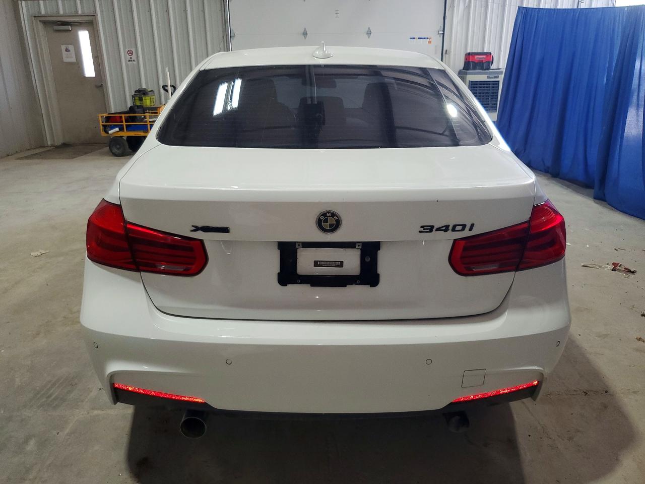 2017 BMW 340 xDrive
