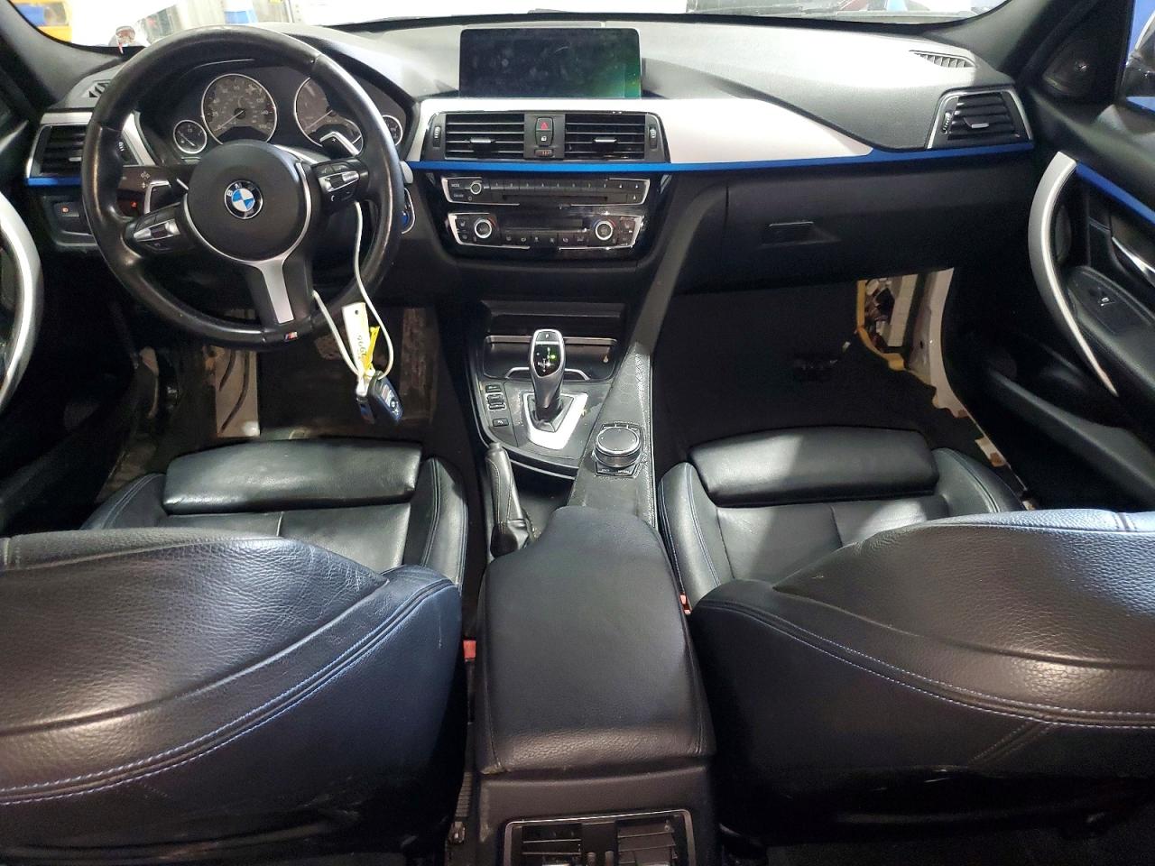 2017 BMW 340 xDrive