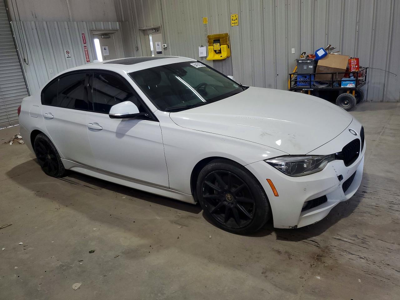 2017 BMW 340 xDrive