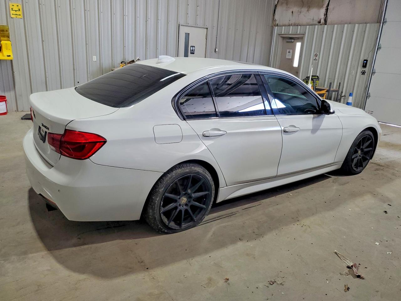 2017 BMW 340 xDrive