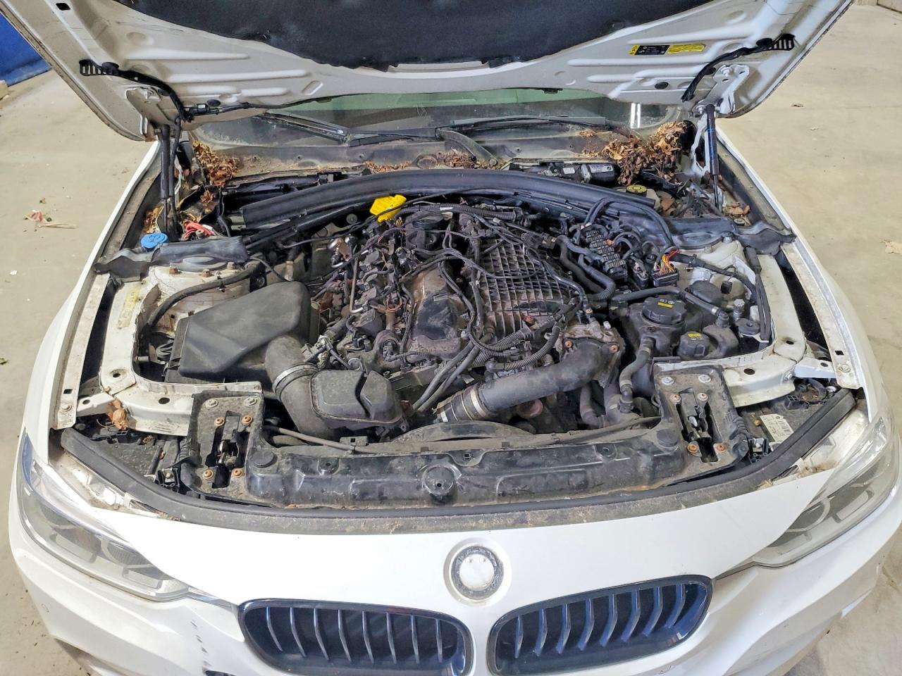 2017 BMW 340 xDrive