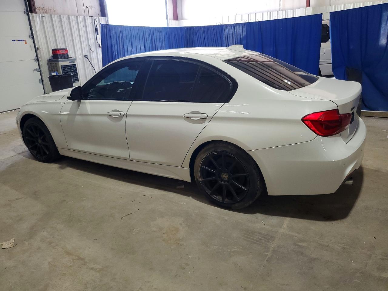 2017 BMW 340 xDrive