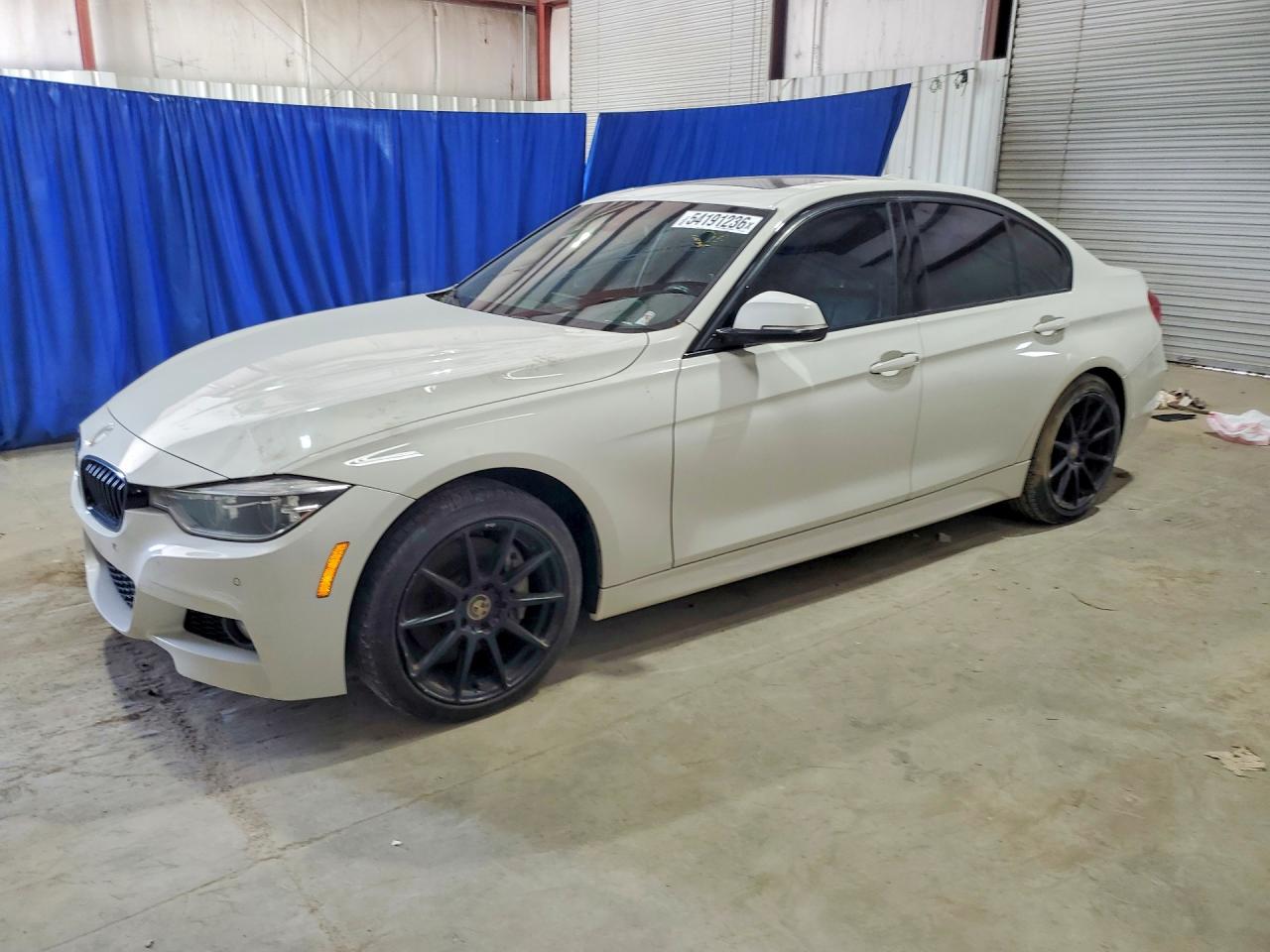 2017 BMW 340 xDrive