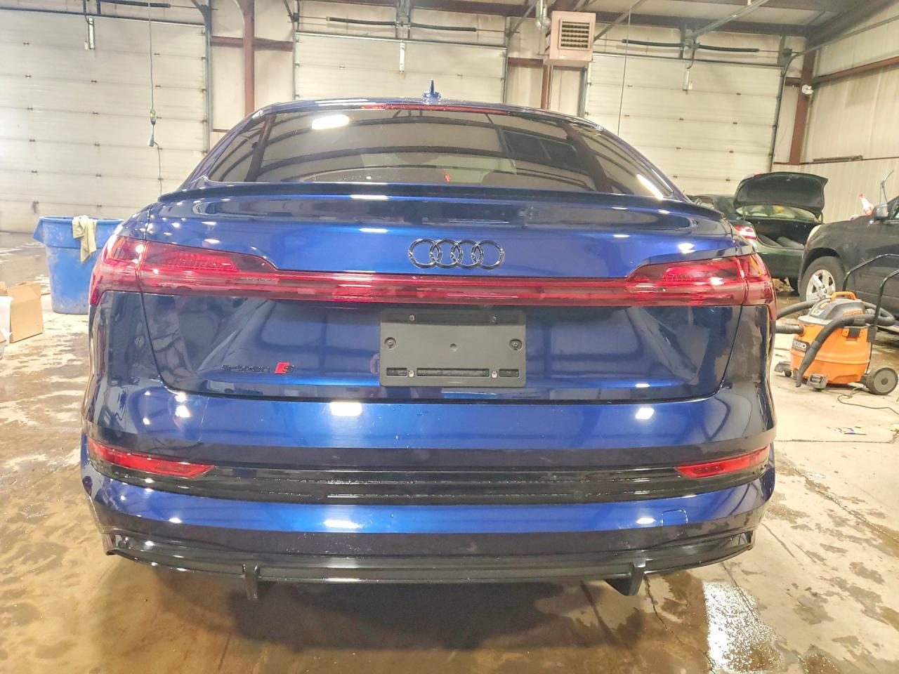 2022 AUDI E-TRON S