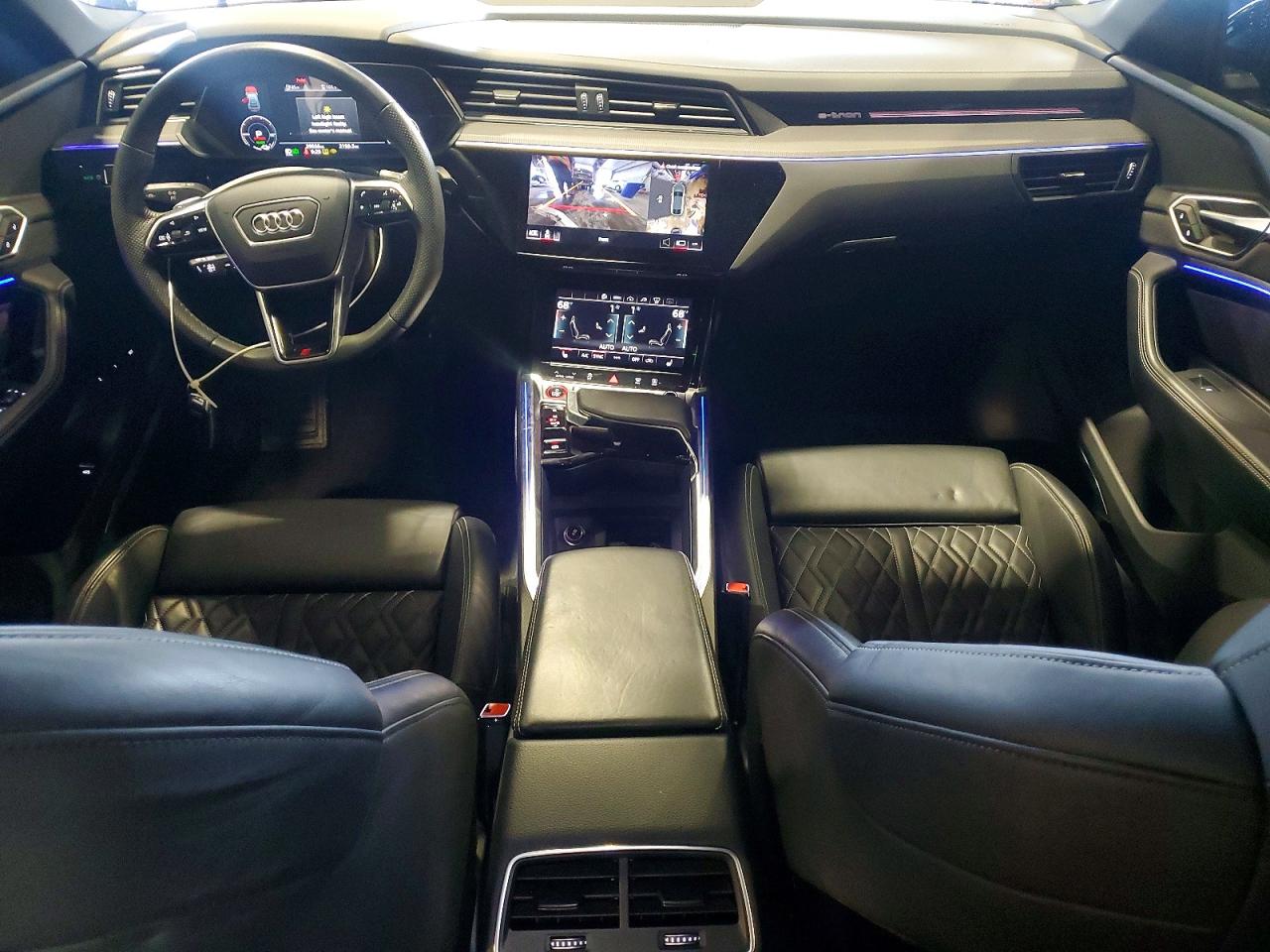 2022 AUDI E-TRON S