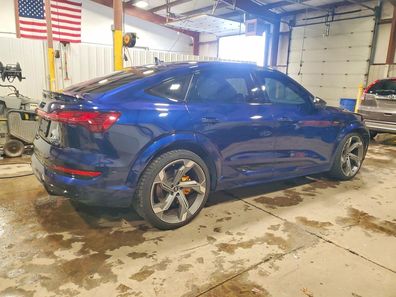 2022 AUDI E-TRON S