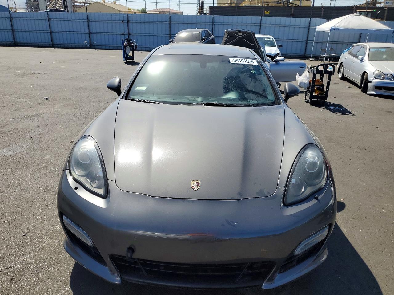 2013 PORSCHE PANAMERA