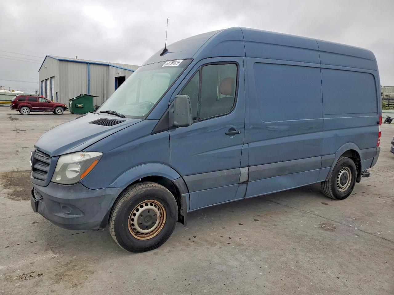2018 MERCEDES-BENZ SPRINTER