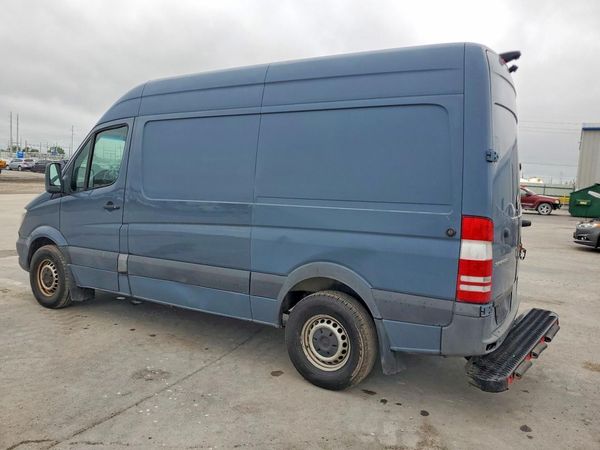 2018 MERCEDES-BENZ SPRINTER