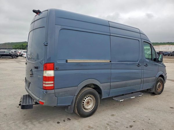 2018 MERCEDES-BENZ SPRINTER