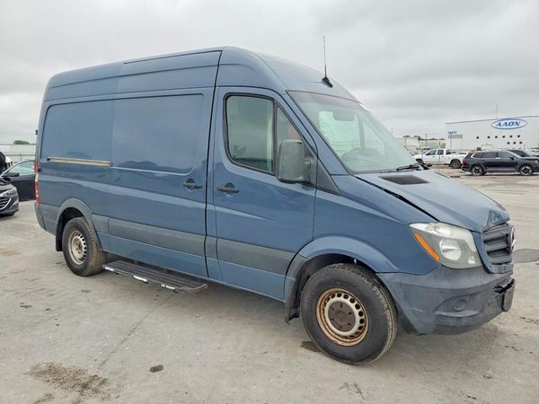 2018 MERCEDES-BENZ SPRINTER